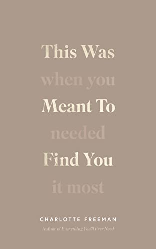 This Was Meant to Find You: When You Needed It Most von Thought Catalog Books